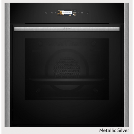 NEFF Β59CR31Y0 Εντοιχιζόμενος Φούρνος 60cm Flex Design σε 4 χρώματα NEFF Β59CR31Y0 Εντοιχιζόμενος Φούρνος 60cm Flex Design σε 4 χρώματα